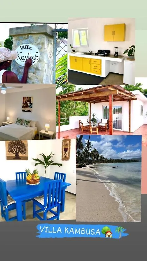 Apartment Villa Kambusa Appart. Elisium Las Galeras