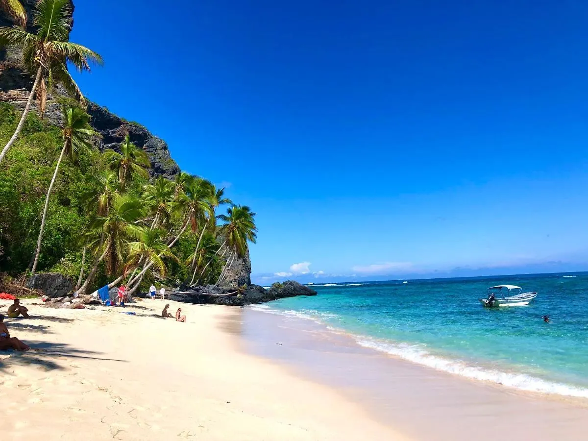 Villa Kambusa Appart. Elisium Las Galeras Apartment