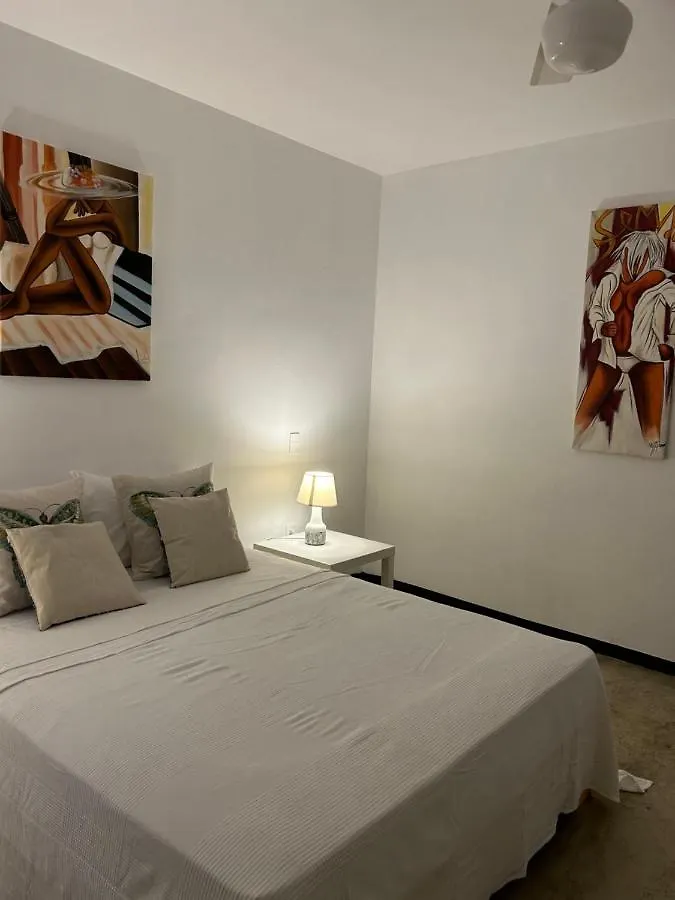 Villa Kambusa Appart. Elisium Las Galeras 0*,