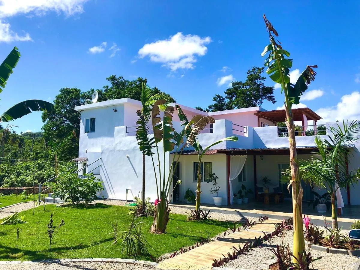 Villa Kambusa Appart. Elisium Las Galeras